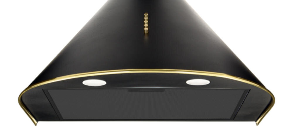 AKPO WK-4 Dandys Gold 60 okap wyciąg pochłaniacz filtry