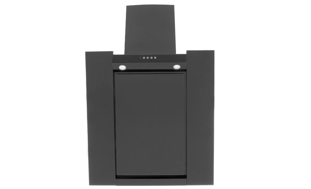 AKPO WK-10 Helios 60 okap oświetlenie led potrawy klimat panel sterowanie dotykowe ustawienia