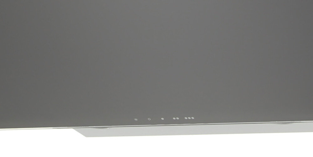 Okap AKPO WK-4 Clarus 60 Szare szkło sterowanie światło