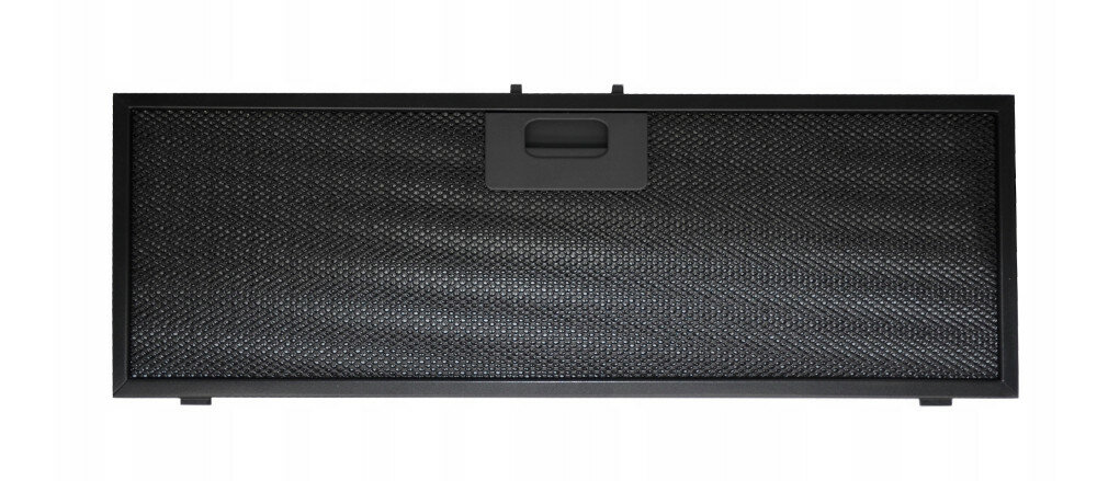 Okap AKPO WK-10 Isla Zefir 60 Czarny wyciąg pochłaniacz