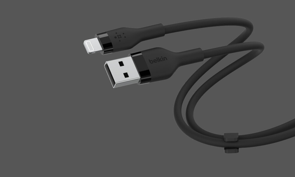 Kabel USB - Lightning BELKIN Silicone długość przewodu