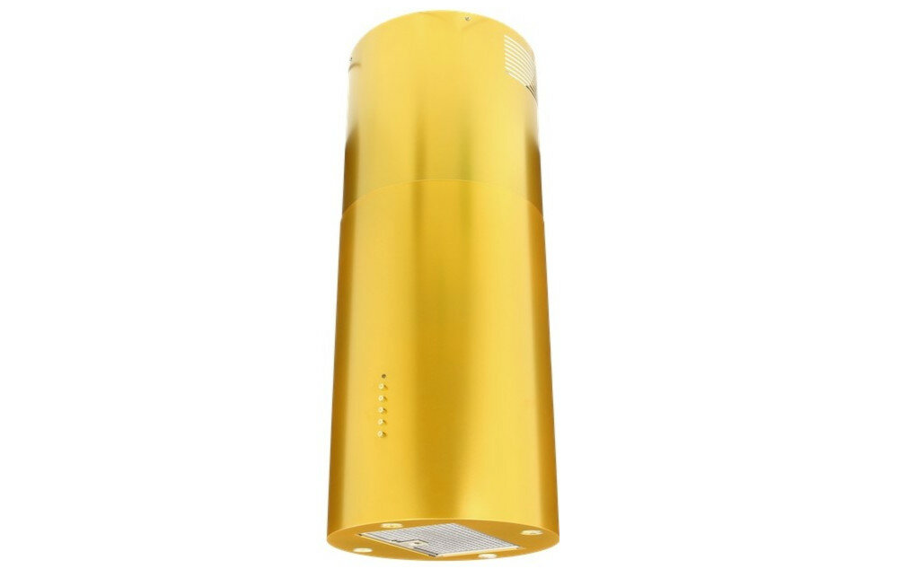 Okap AKPO WK-10 Isla Zefir 60 Czarny wyciąg pochłaniacz