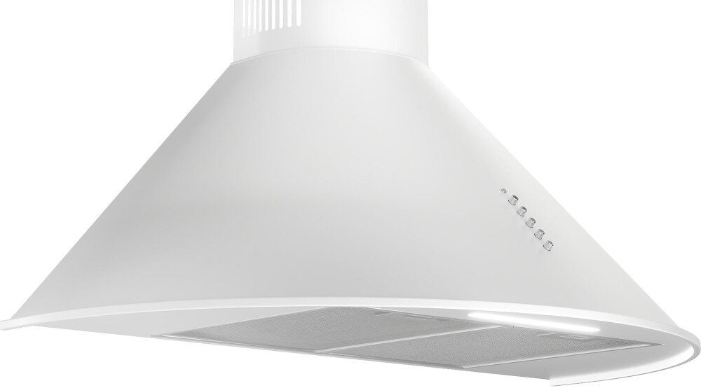 AKPO WK-4 Dandys 90 tradycyjne wzornictwo konstrukcja okap szerokość turbina wydajność