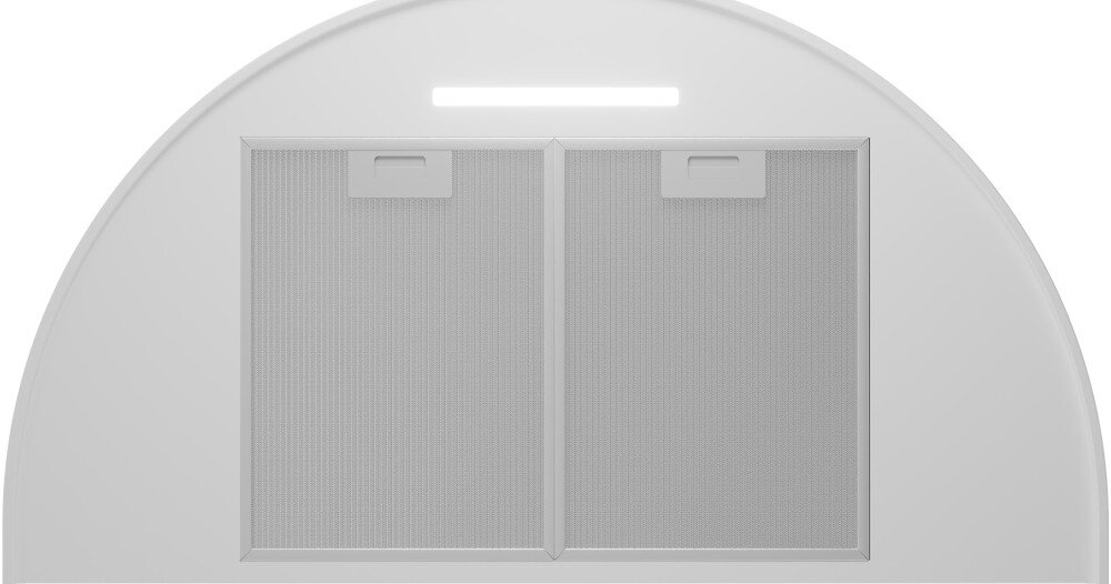 AKPO WK-4 Dandys 90 okap wyciąg pochłaniacz filtry