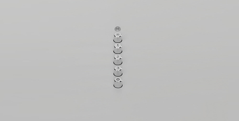 AKPO WK-4 Dandys 90 okap oświetlenie led potrawy klimat panel sterowanie dotykowe ustawienia