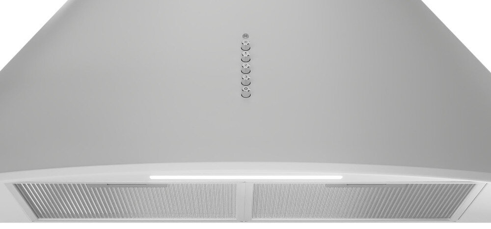 AKPO WK-4 Dandys 90 okap regulacvja prędkość skokowa gotowanie pochłanianie opary zapachy