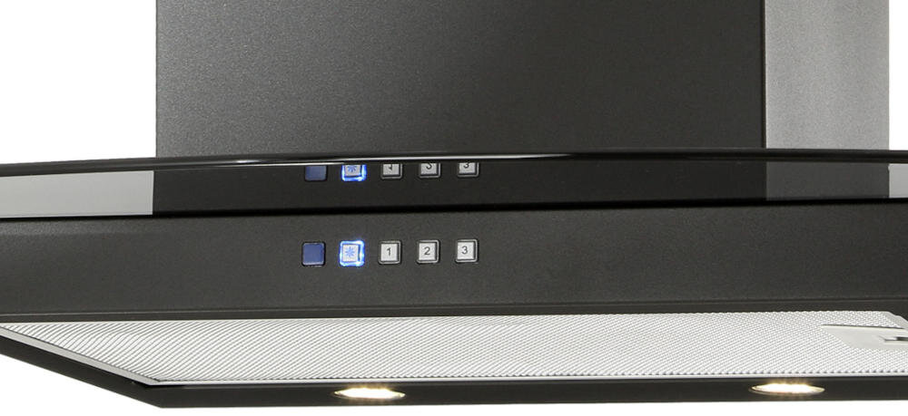 AKPO WK-10 Mirage 60 okap pilot zdalne sterowanie timer