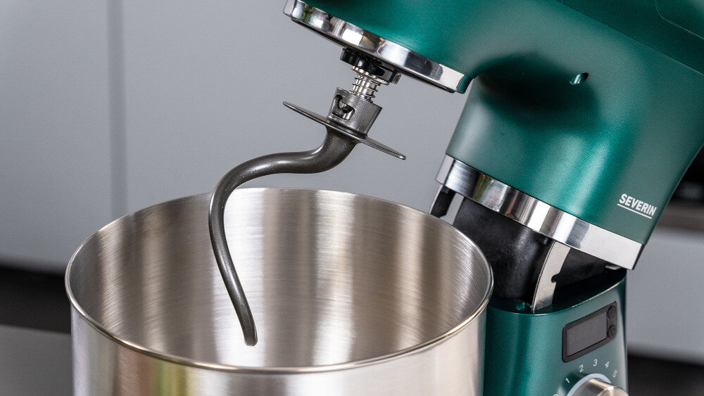 Robot kuchenny planetarny SEVERIN KM3896  - funkcje