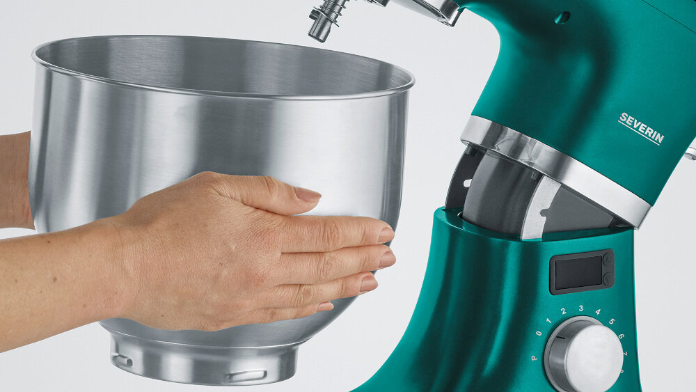 Robot kuchenny planetarny SEVERIN KM3896  - misa