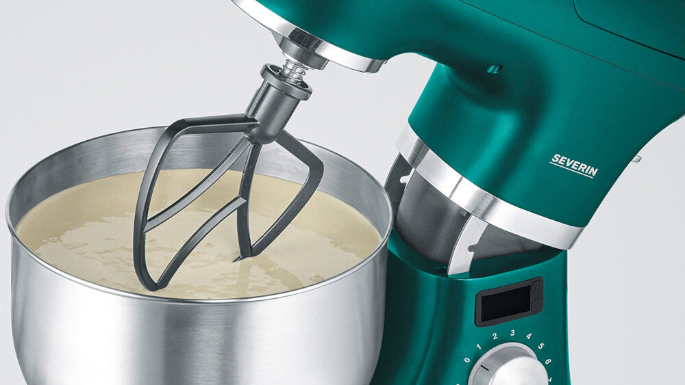Robot kuchenny planetarny SEVERIN KM3896  - akcesoria