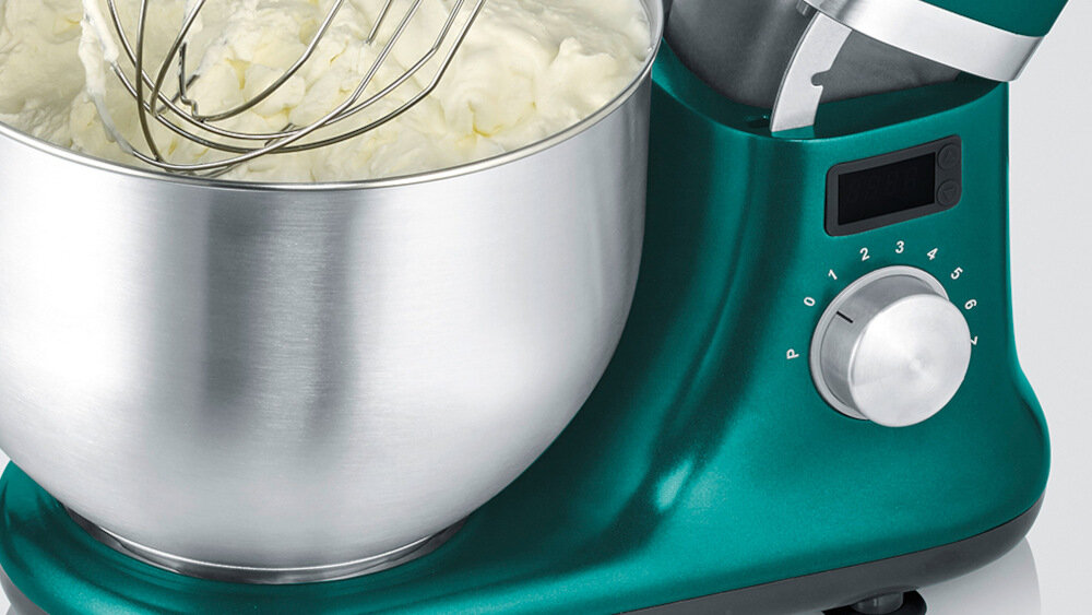 Robot kuchenny planetarny SEVERIN KM3896  - timer