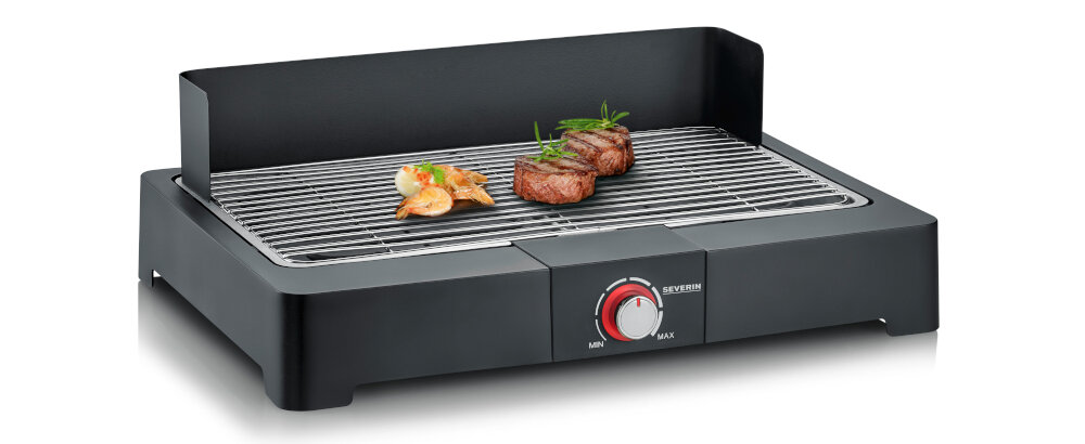 Grill elektryczny SEVERIN PG8565 cechy