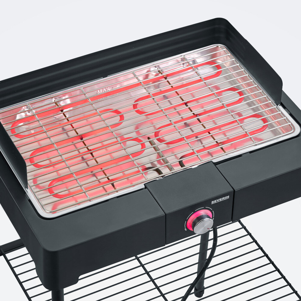 Grill elektryczny SEVERIN PG8566