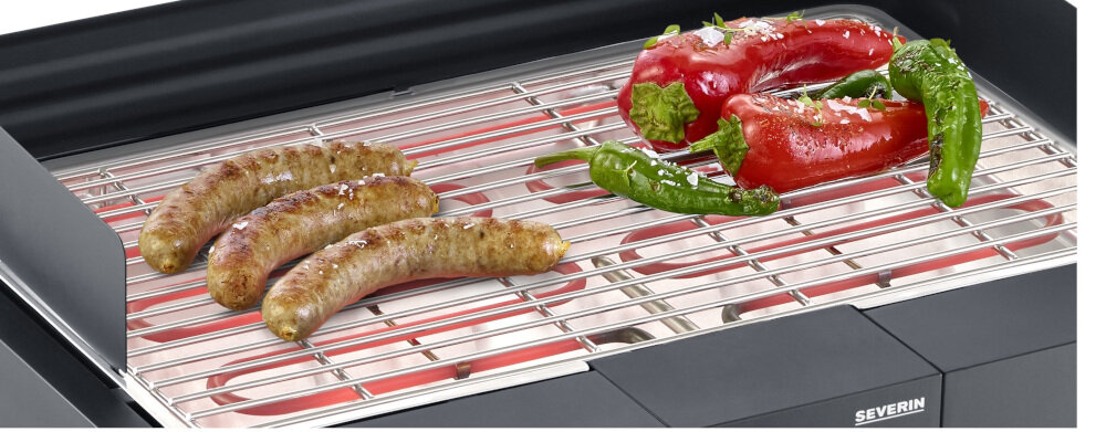 Grill elektryczny SEVERIN PG8566