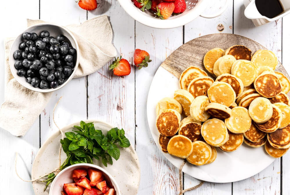 Mikser SMAPP 451.5 Bialy gotowanie dwie obrotowe misy moc 580W duz wydajnosc silnik pojemnosc 3,3l