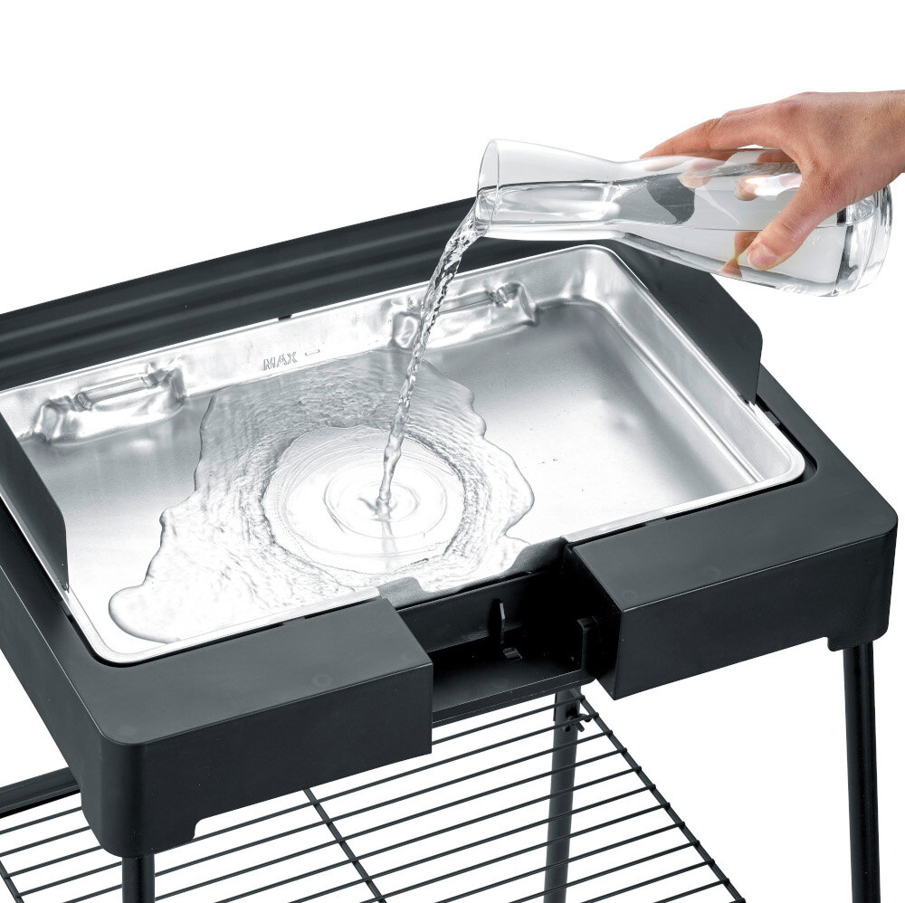 Grill elektryczny SEVERIN PG 8568 latwy prosty mataz