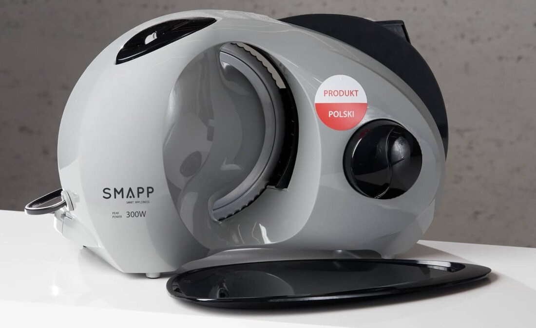 Krajalnica SMAPP 294.5 Bialy