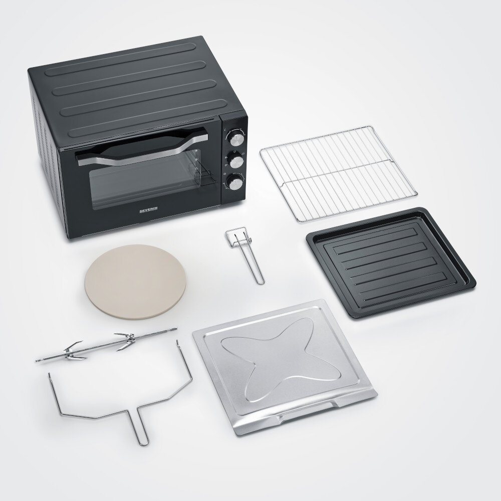 Piekarnik SEVERIN TO2073 rozen