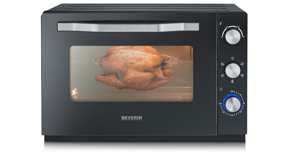 Piekarnik SEVERIN TO2073 piecze i opieka