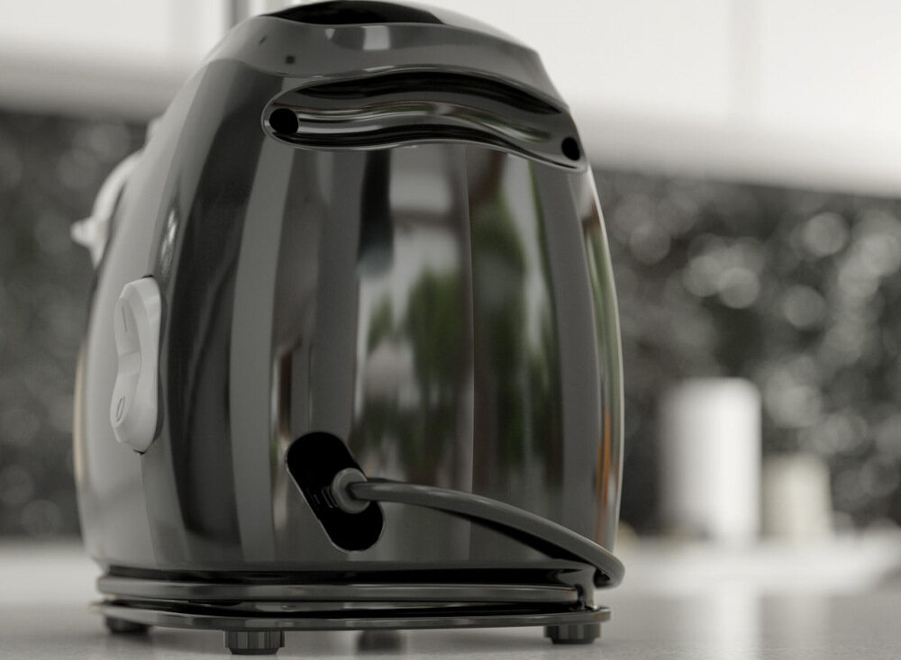 Maszynka do mięsa SMAPP 489.8 czarna wydajna specjalny uchwyt