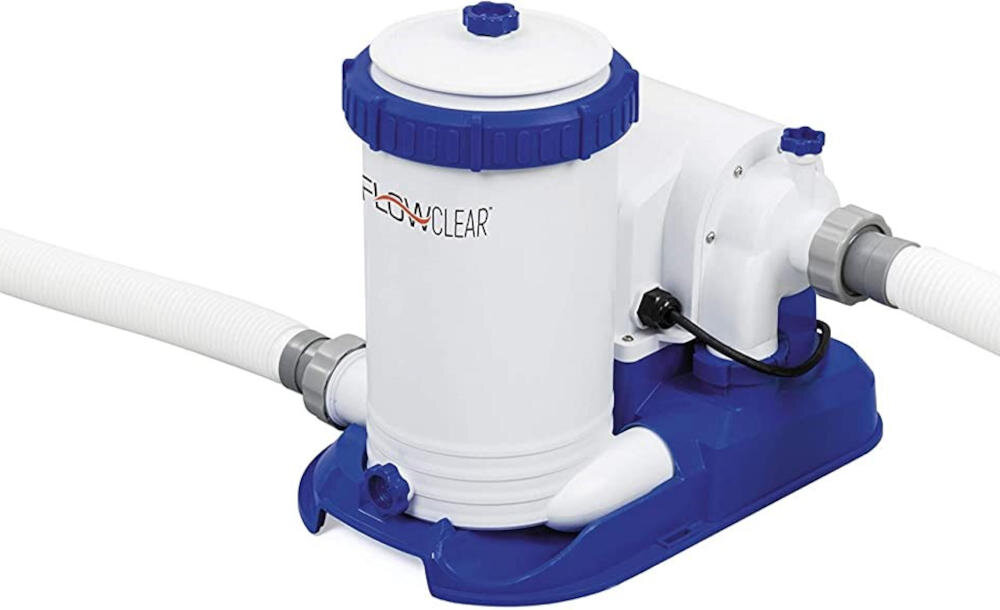BESTWAY czysta pachnąca woda pompa filtrująca basen czystość