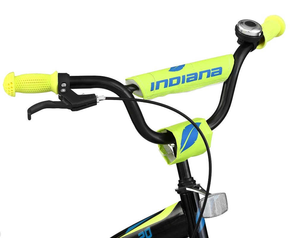 Rower dziecięcy INDIANA Rock Boy - Hamulce