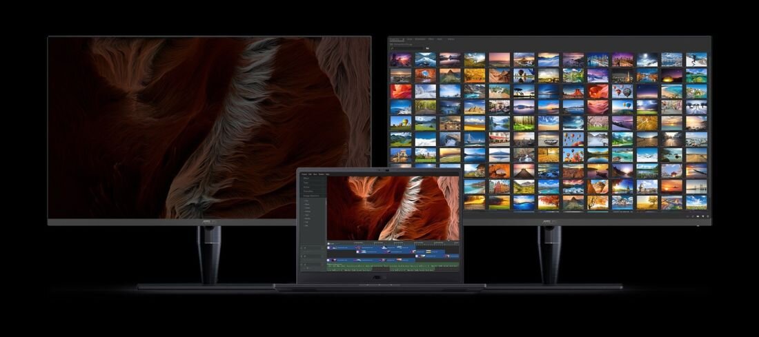 Laptop ASUS ProArt Studiobook Pro16 - SD Express 