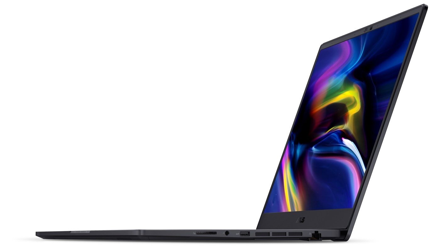 Laptop ASUS ProArt Studiobook Pro16 - ISV 