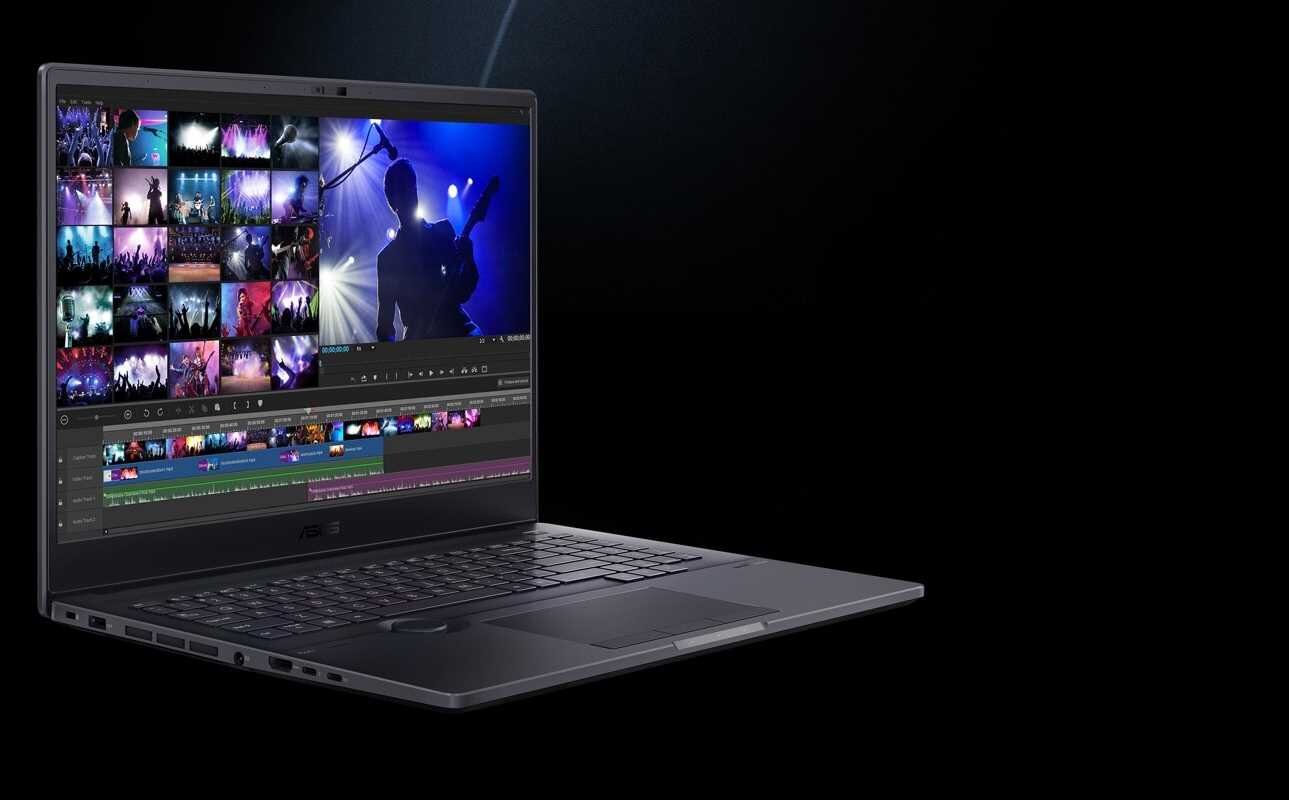 Laptop ASUS ProArt Studiobook Pro16 - Intel Core