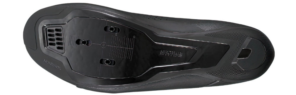 Buty rowerowe SHIMANO SH-RC300 ergonomiczne pokretlo