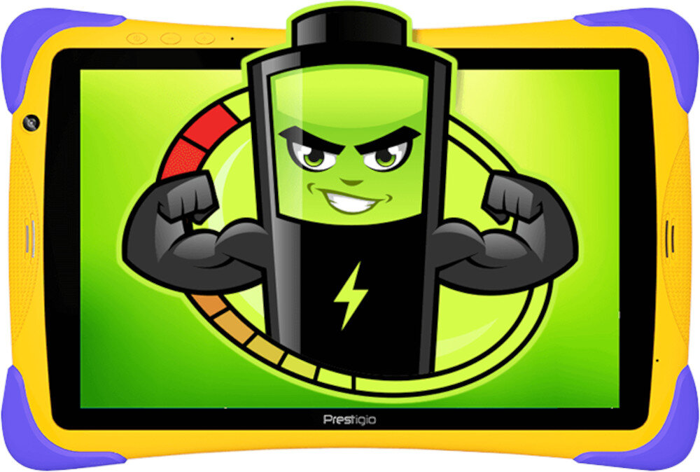 Tablet PRESTIGIO SmartKids UP pojemna bateria