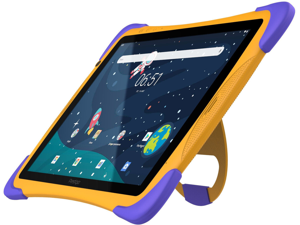 Tablet PRESTIGIO SmartKids UP idealne dopasowany do dzieci