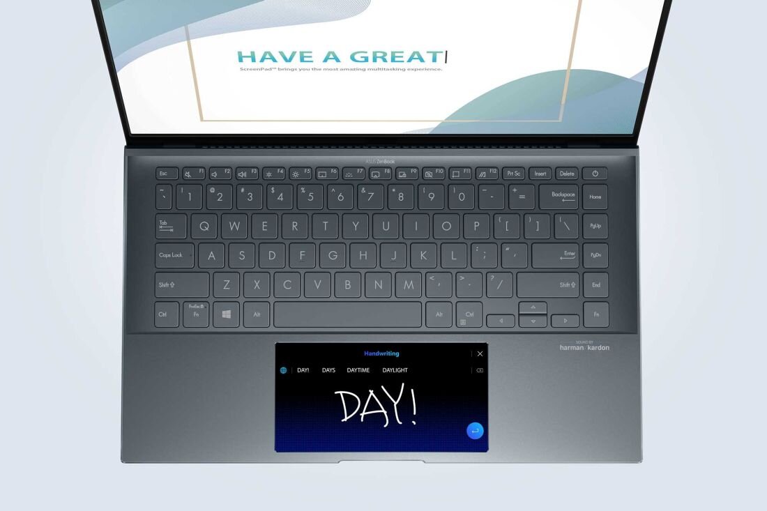 Laptop ASUS ZenBook UX435 - Dysk SSD RAM 