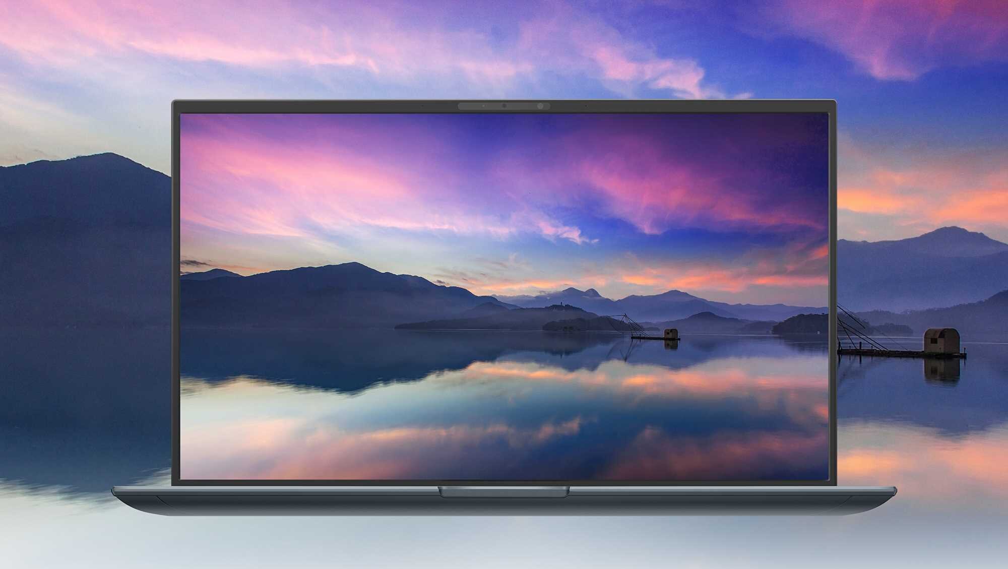 Laptop ASUS ZenBook UX435 - FULL HD