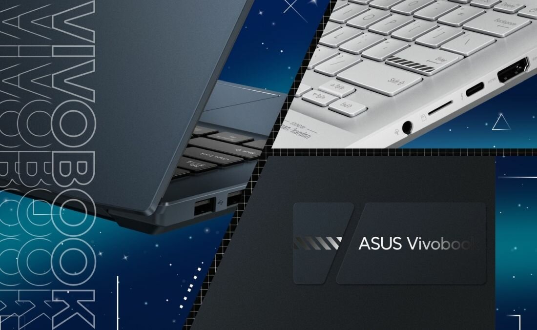 Laptop ASUS VivoBook Pro K3400PH waga rozmiar obudowa