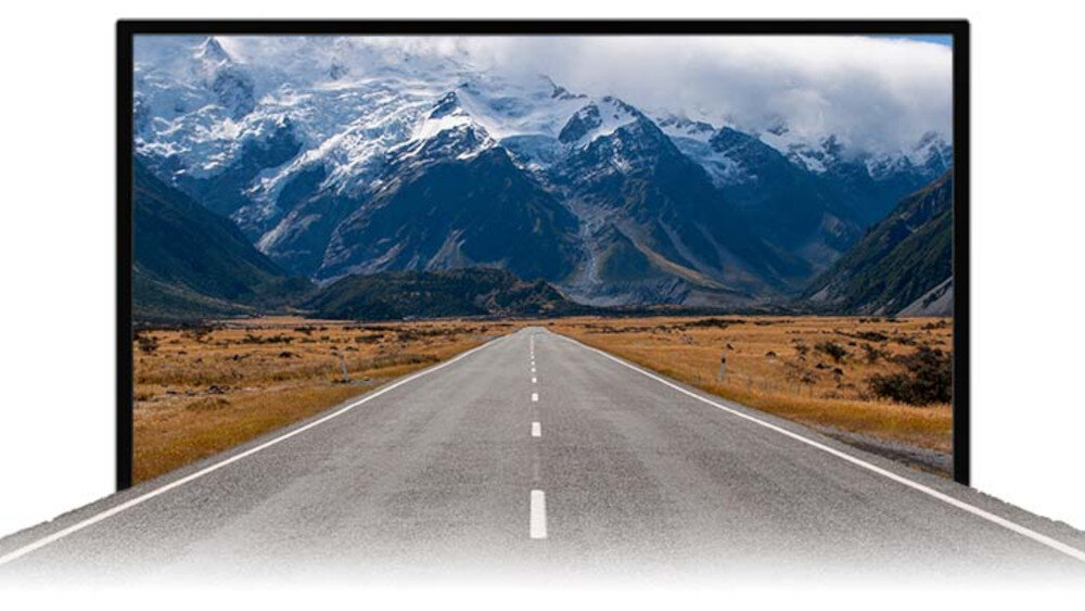 Telewizor KIANO Slim 24 Travel - mobilność