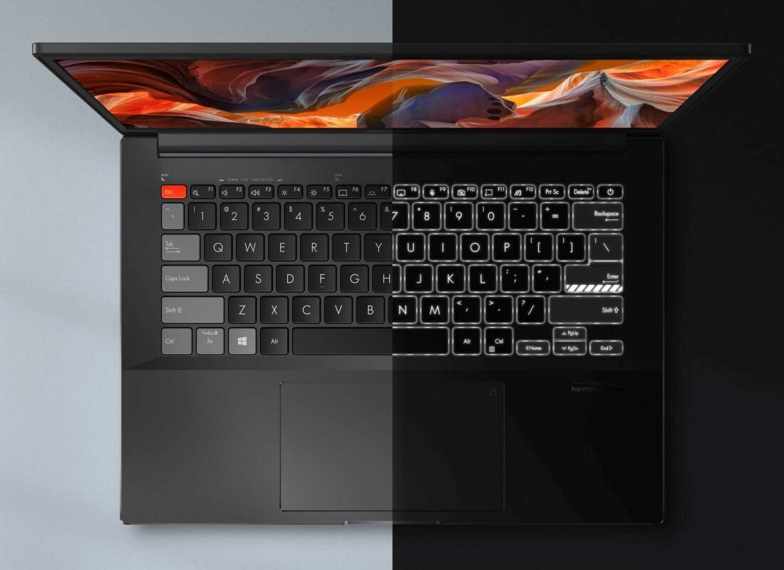 Laptop ASUS Vivobook Pro 14X M7400 - Laptop