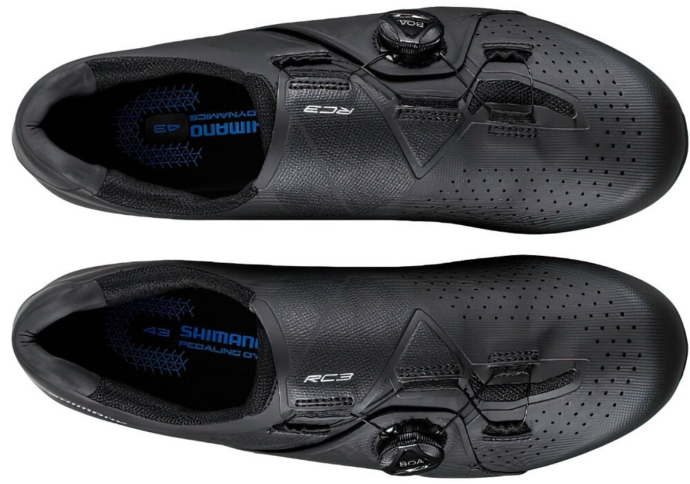 Buty rowerowe SHIMANO SH-RC300 - konstrukcja 