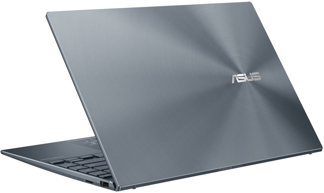 Laptop ASUS ZenBook UX325EA-KG240T 13.3 OLED i7-1165G7 32GB SSD 1TB Windows 10 Home 