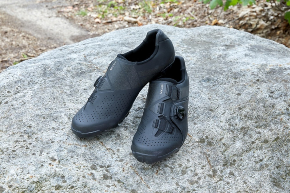 Buty rowerowe SHIMANO SH-XC300 mocna podeszwa