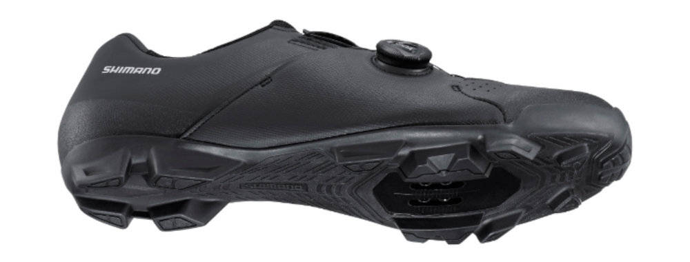 Buty rowerowe SHIMANO SH-XC300 ergonomiczne pokretlo