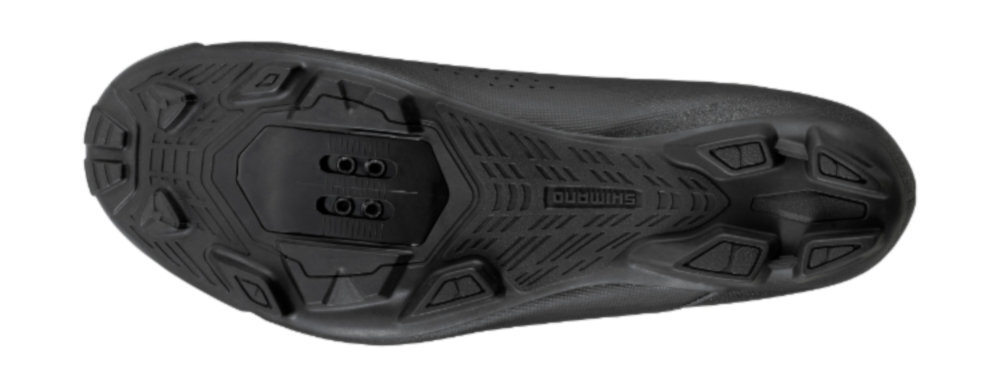 Buty rowerowe SHIMANO SH-XC300 przemyslany system perforacji