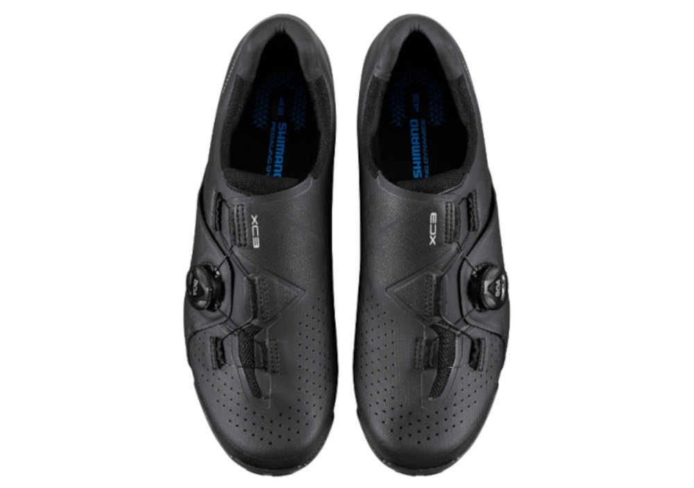 Buty rowerowe SHIMANO SH-XC300 wytrzymalosc i niezawodnosc
