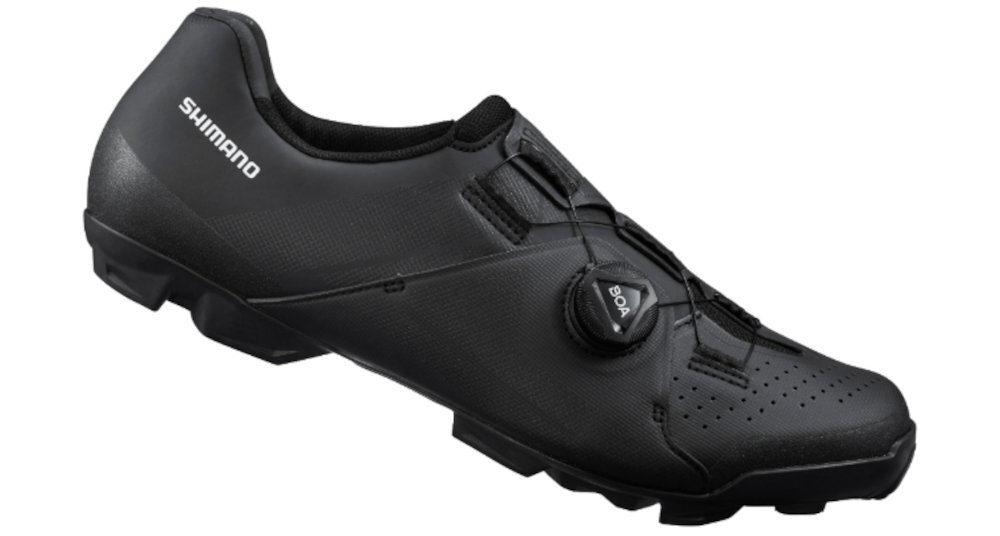 Buty rowerowe SHIMANO SH-XC300 czarne