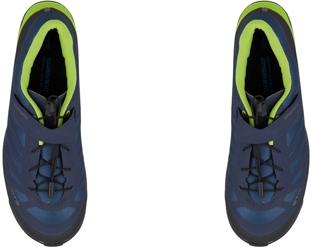 Buty rowerowe SHIMANO SH-MT 502 - design 