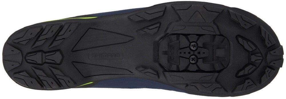 Buty rowerowe SHIMANO SH-MT 502 - pelna kontrola 