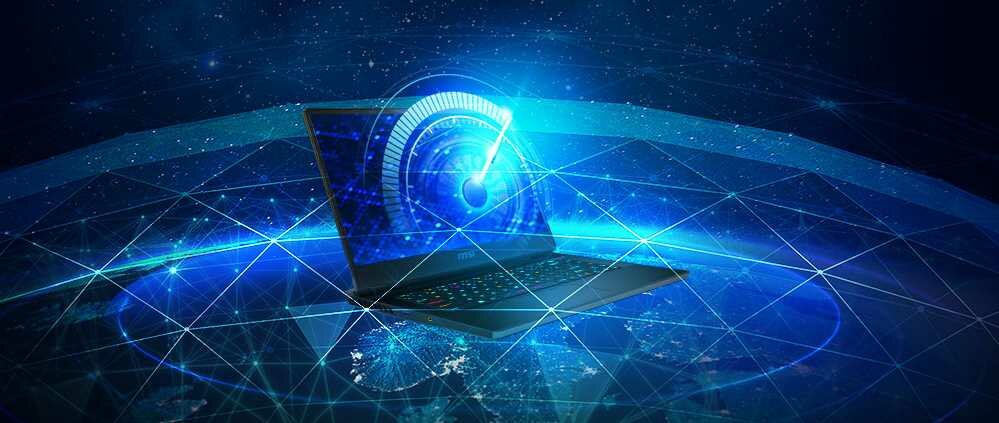 Laptop MSI GP66 Leopard  - WIFI 6 