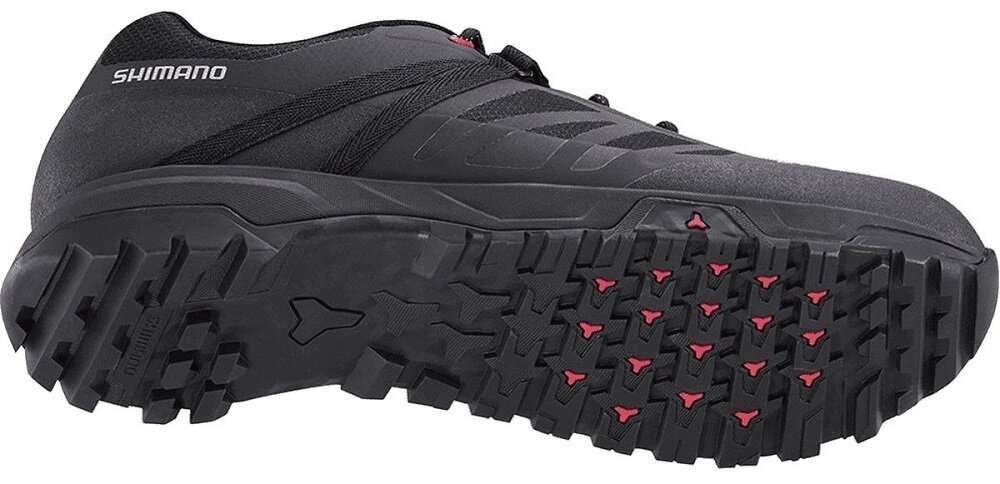 Buty rowerowe SHIMANO SH-ET 500 - wydajnosc 