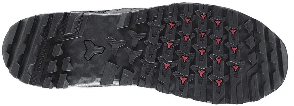 Buty rowerowe SHIMANO SH-ET 500 - Wysoka ochrona 