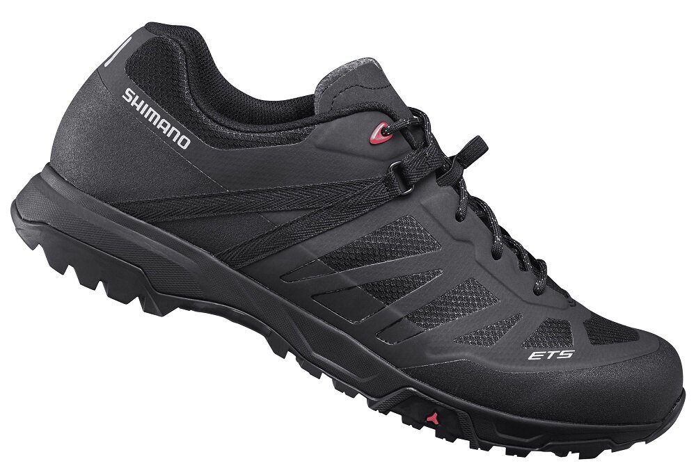 Buty rowerowe SHIMANO SH-ET 500 - Solidna konstrukcja 